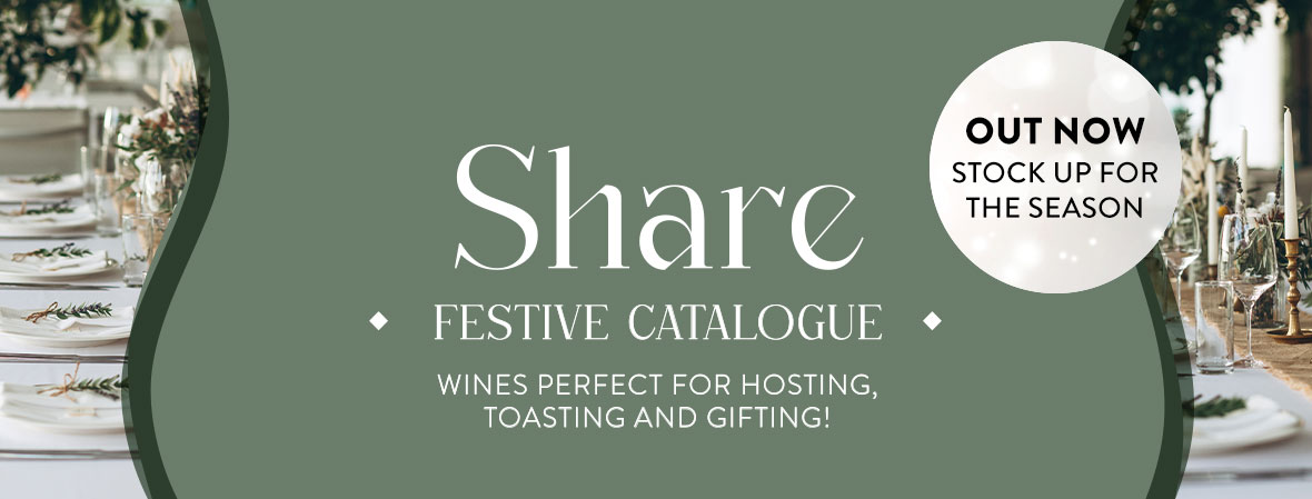 Wine Selectors Festive Catalogue 2023